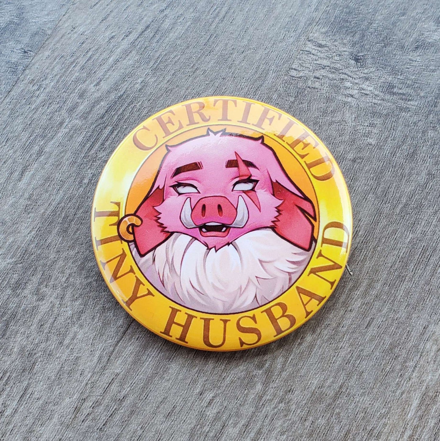 Des Certified Partner Button