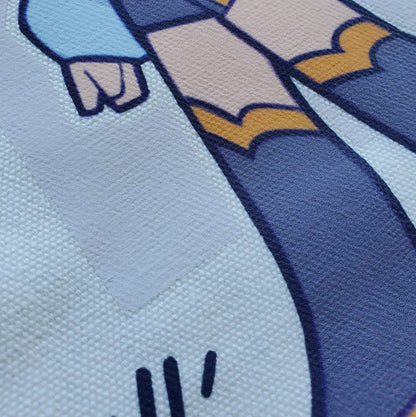 The Lovers Canvas Tote Bag