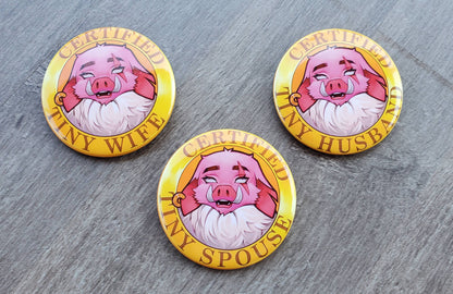 Des Certified Partner Button