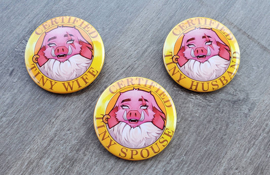 Des Certified Partner Button