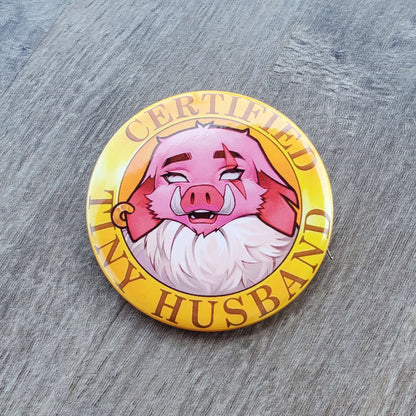 Des Certified Partner Button