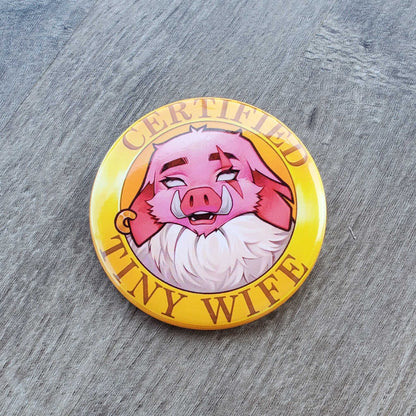 Des Certified Partner Button