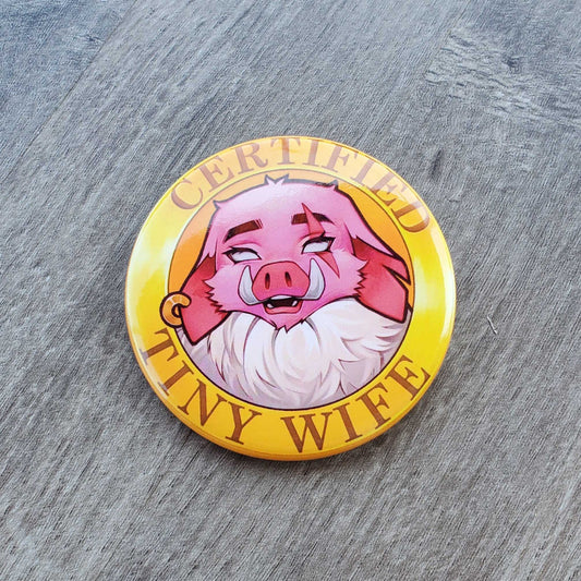 Des Certified Partner Button