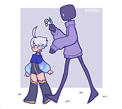 The Lovers Canvas Tote Bag